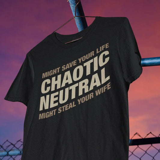 Might Save Your Life Might Steal Your Wife Classic Unisex T-Shirt