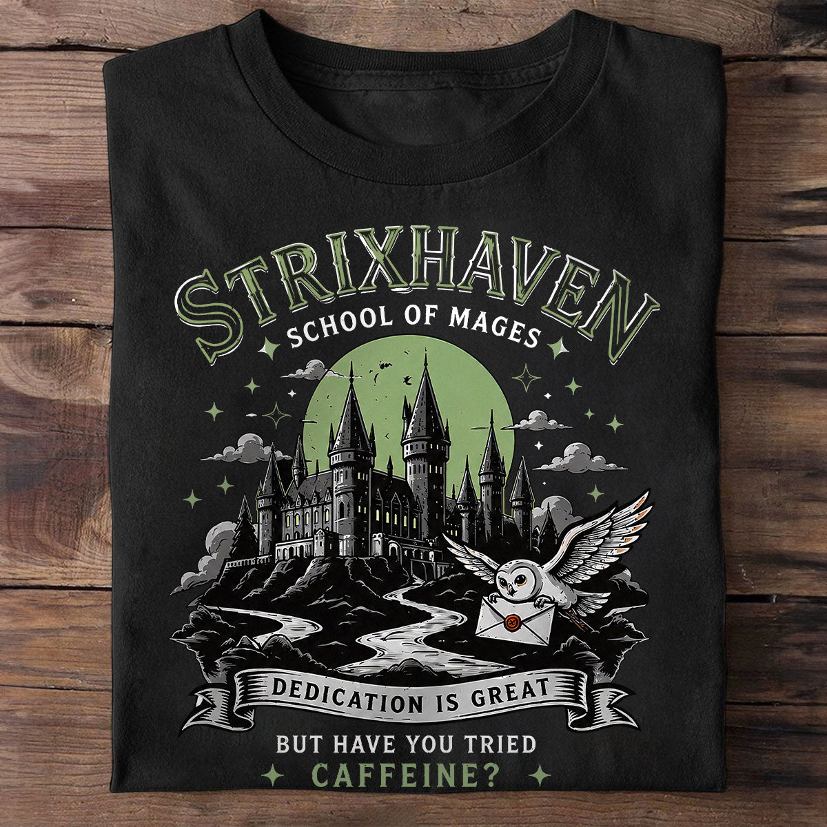 Strixhaven - School Of Mages Classic Unisex T-Shirt