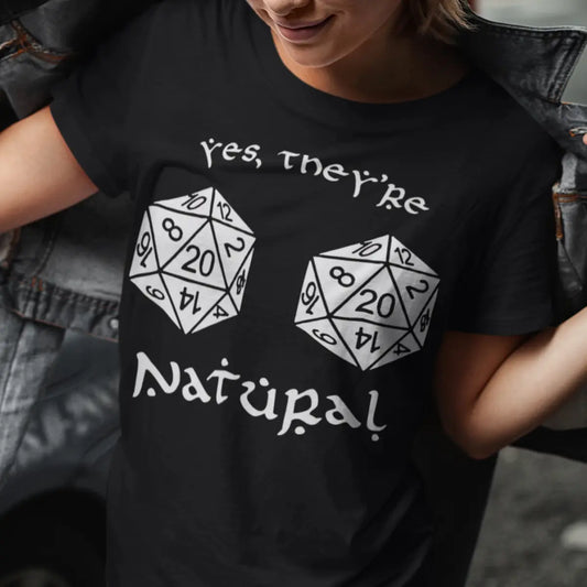 They Are Natural T-Shirt